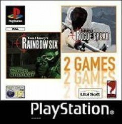 Tom Clancy S Rainbow Six Rogue Spear [SLUS-01108 Bin Cue] Rom